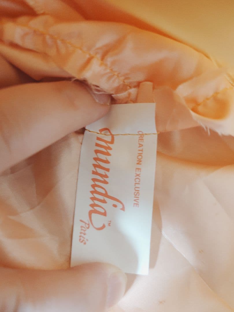 mundia フランス人形　ドール　西洋