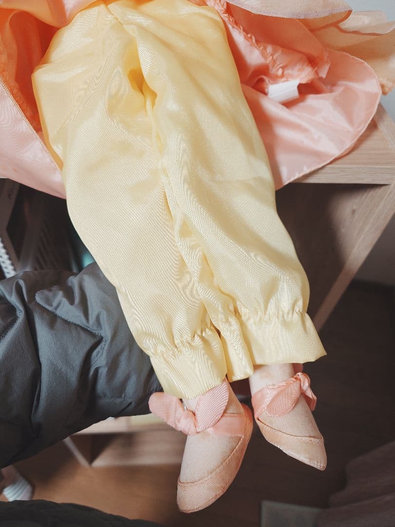 mundia フランス人形　ドール　西洋