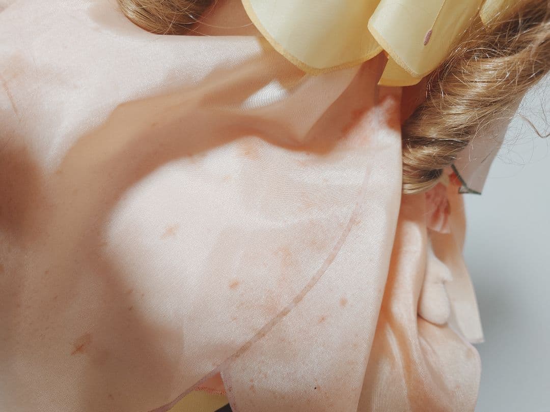 mundia フランス人形　ドール　西洋