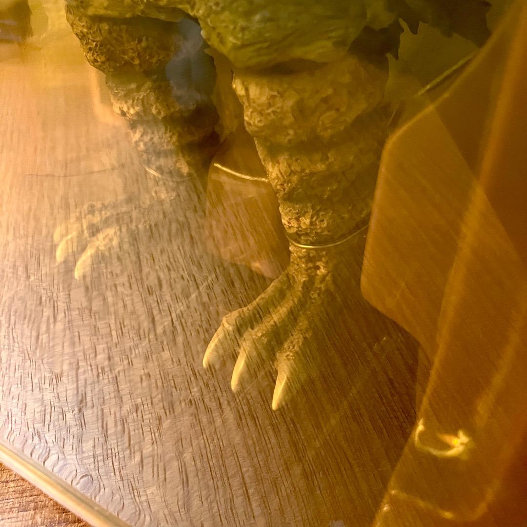 大怪獣シリーズ　ガラモン　グリーン版　新品未開封