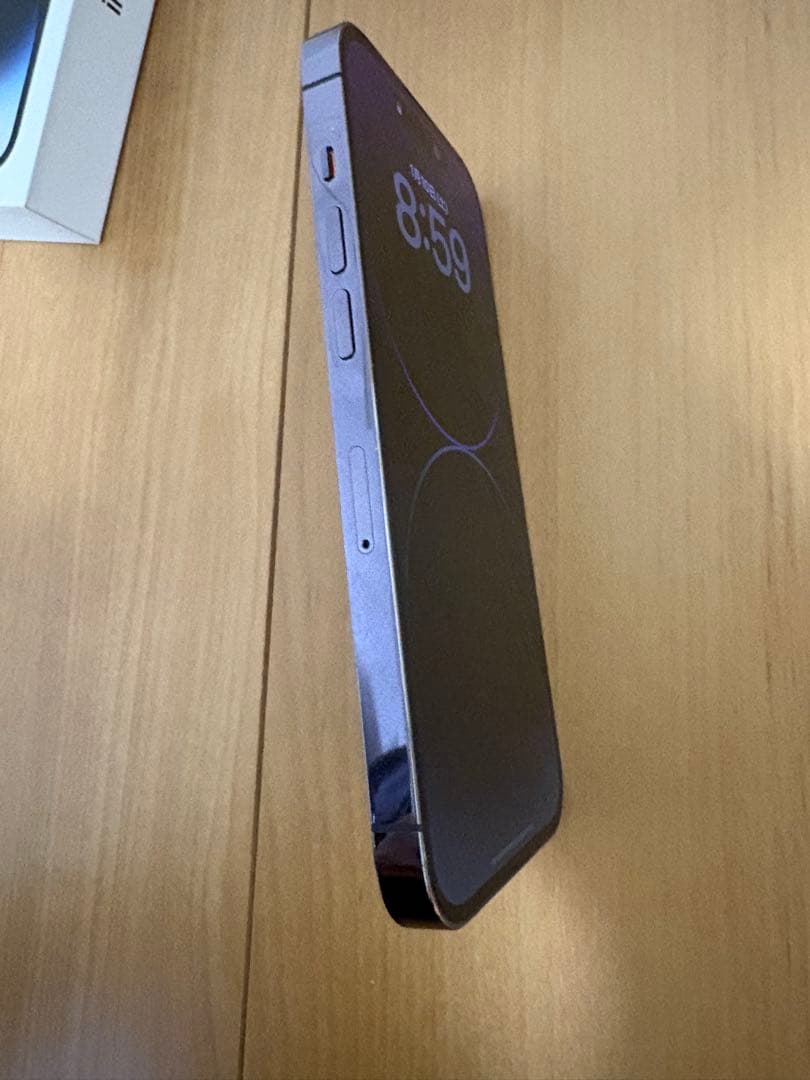 iPhone14pro 128GB おまけ付