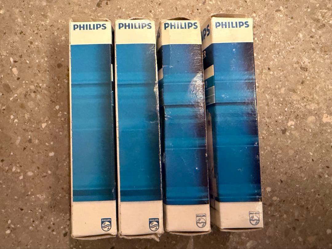 PHILIPS MASTER Colour CDM-T35W/830 4個セット