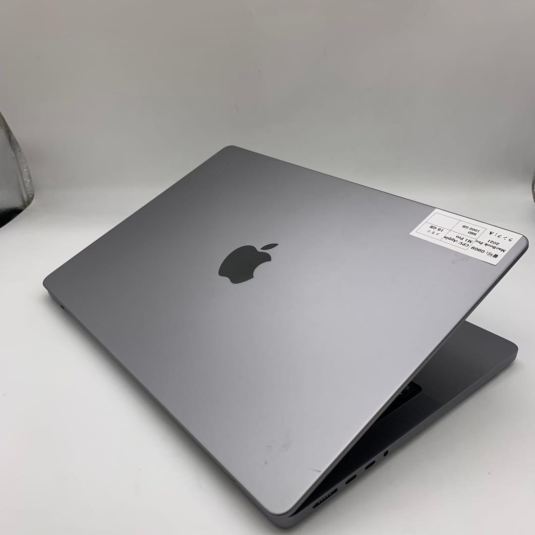 s*i様 Macbook Pro 2021 | M1 Pro|16GB|1000