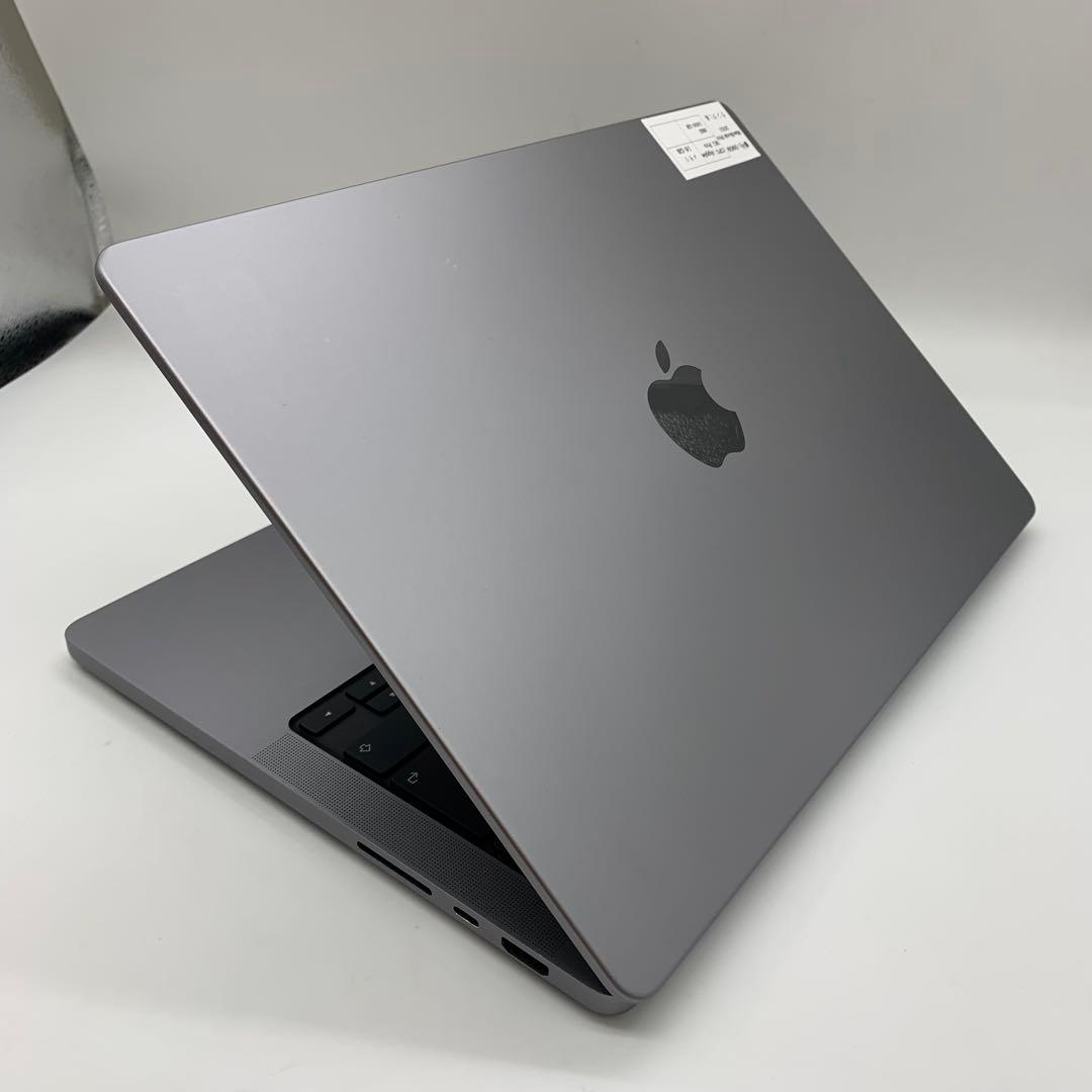 s*i様 Macbook Pro 2021 | M1 Pro|16GB|1000