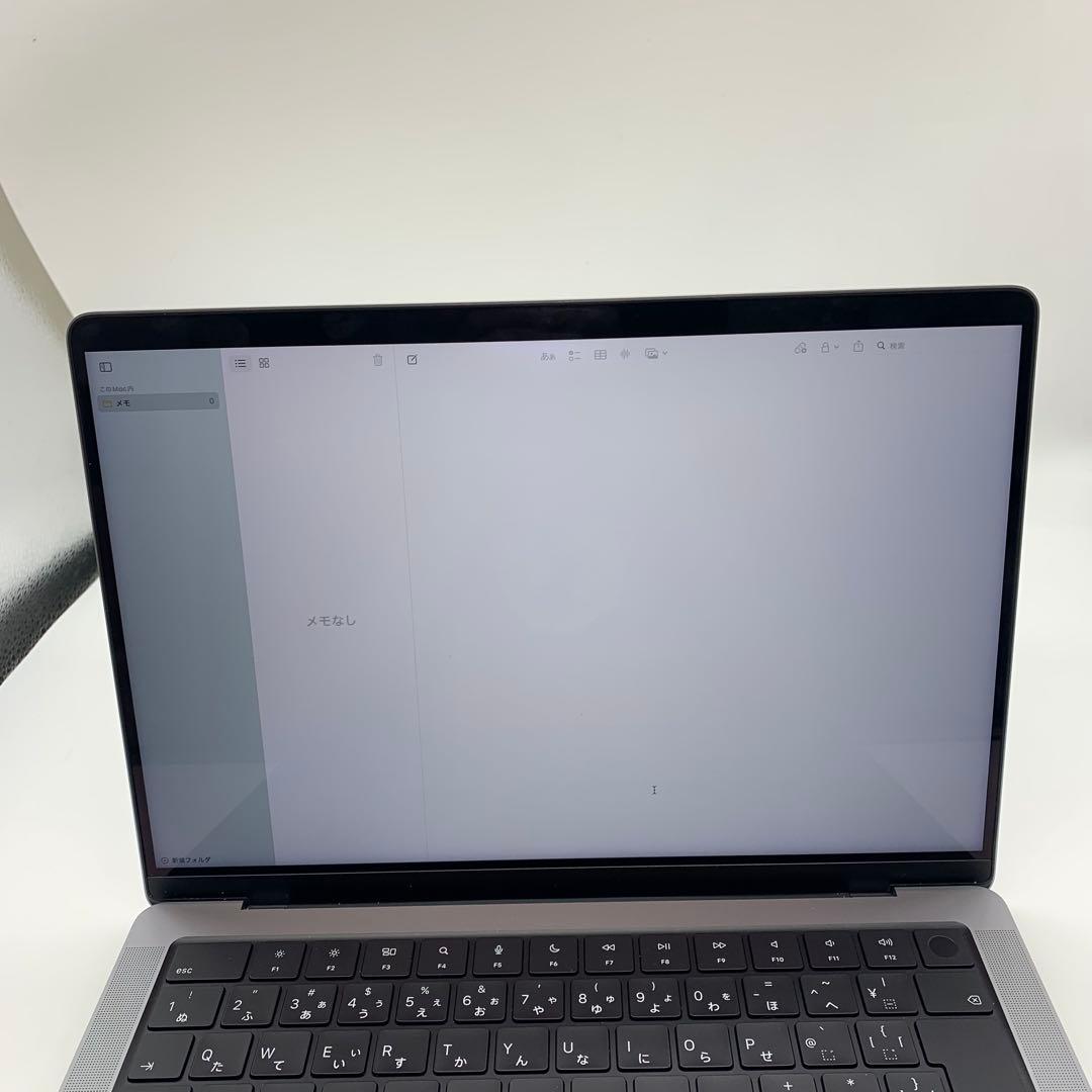 s*i様 Macbook Pro 2021 | M1 Pro|16GB|1000