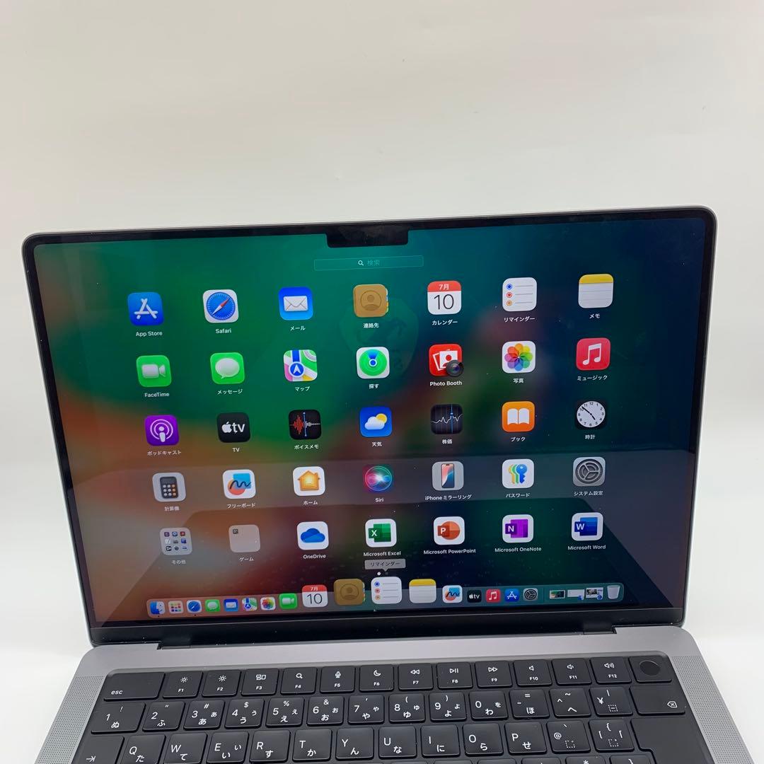 s*i様 Macbook Pro 2021 | M1 Pro|16GB|1000