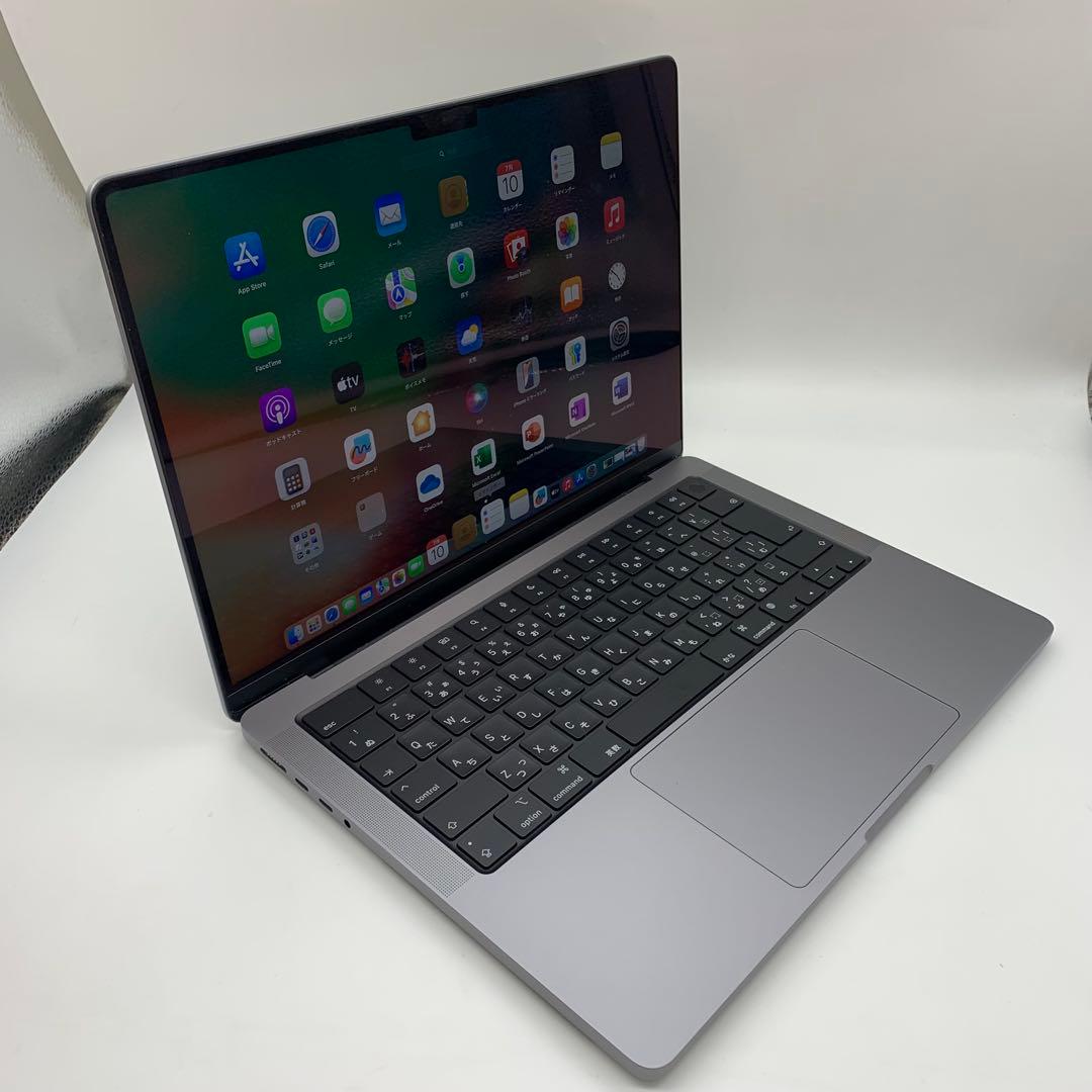 s*i様 Macbook Pro 2021 | M1 Pro|16GB|1000