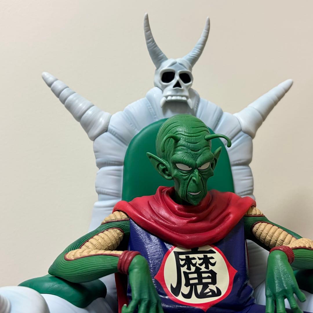 愛されるよりも愛したい　一番くじ　ラストワン　ピッコロ 大魔王　フィギュア