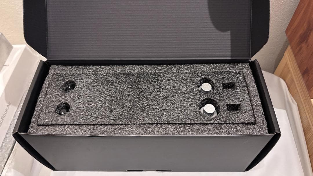 LOGITECH G FLIGHT RADIO PANEL　（保護フィルム付）