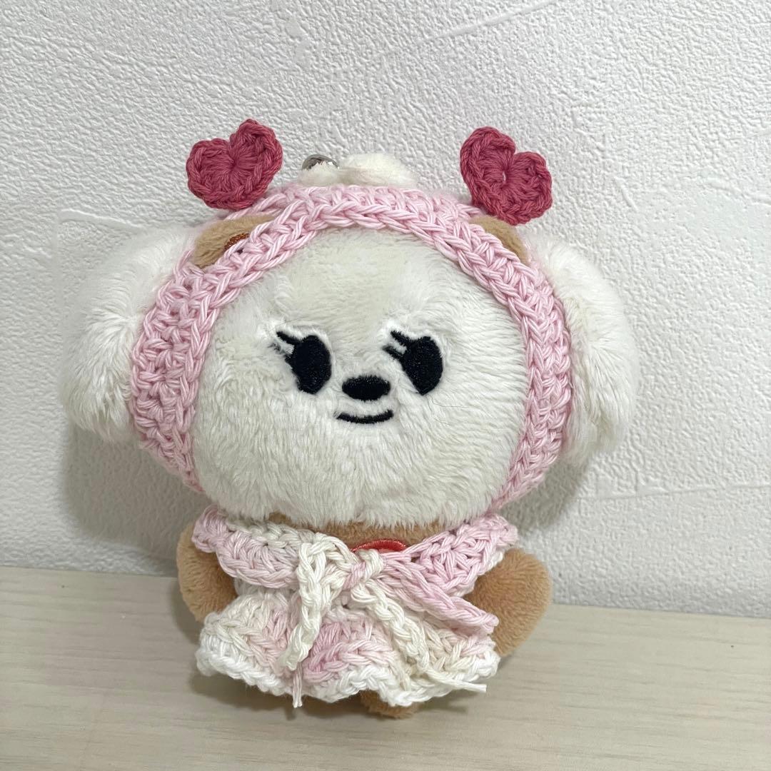 もふもふ共和国様オーダー　プルバトゥ　キーリング　ぬいぐるみ　ぬい服　txt
