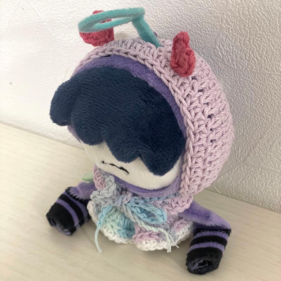 もふもふ共和国様オーダー　プルバトゥ　キーリング　ぬいぐるみ　ぬい服　txt