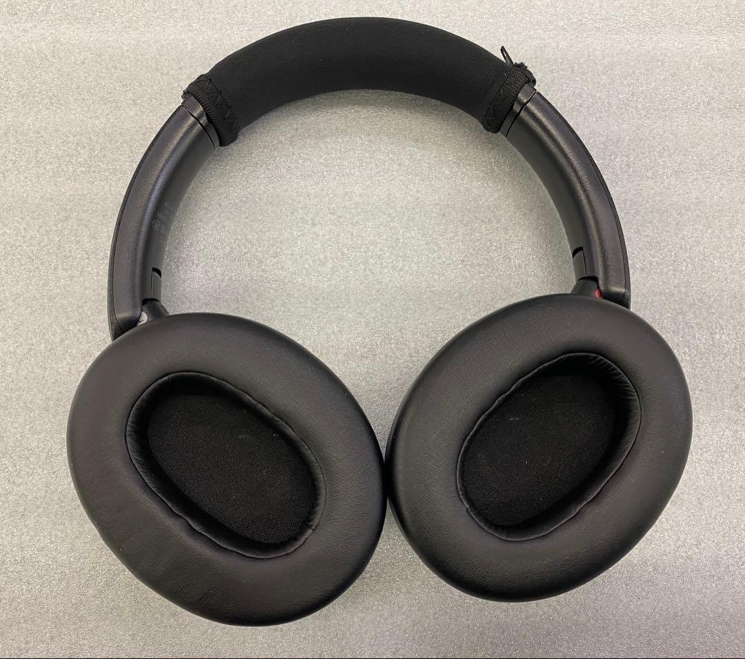 【歳末祭】SONY ヘッドホン WH-XB910N ブラック