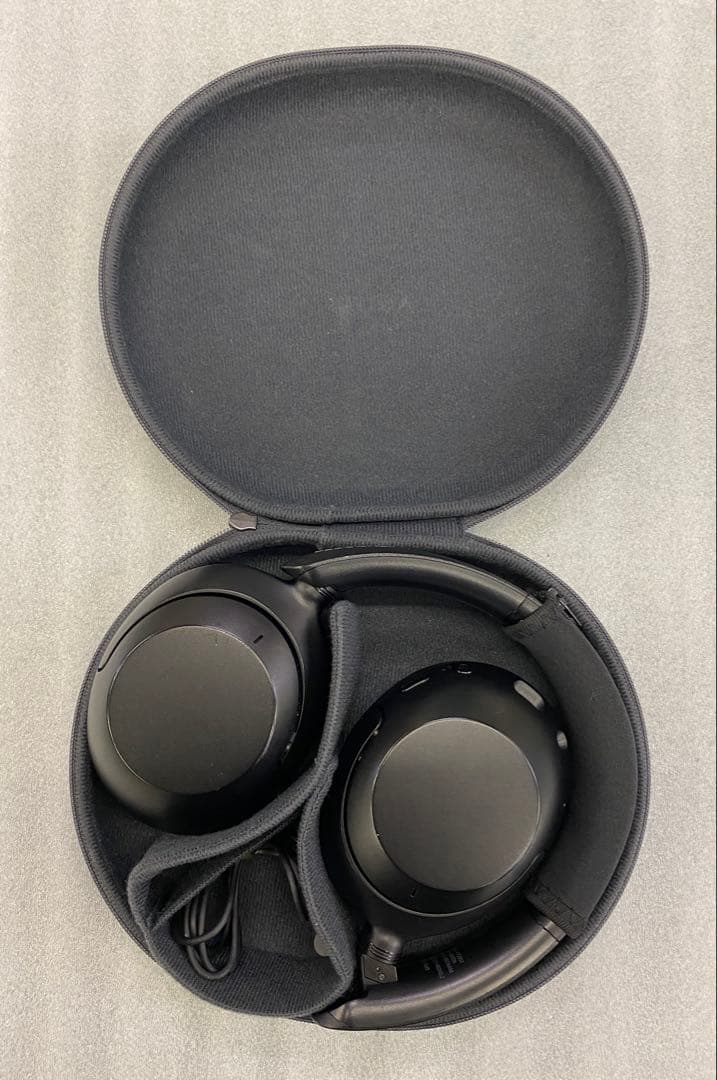 【歳末祭】SONY ヘッドホン WH-XB910N ブラック