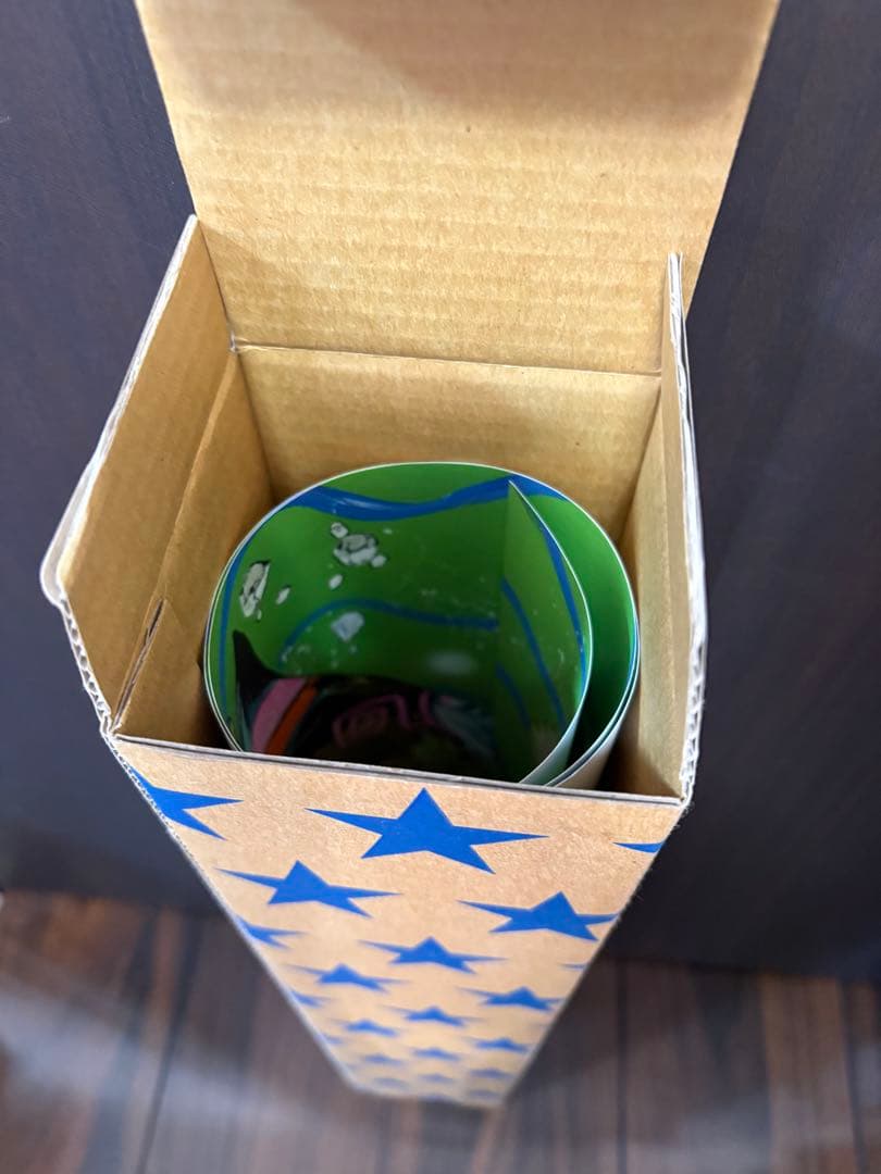 【希少・新品】ジョジョ展2012B2ポスター 3部 箱付