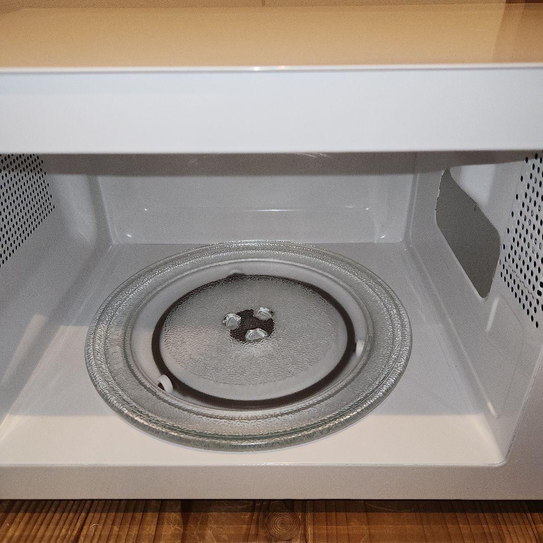 ELSONIC　50Hz専用　電子レンジ　ECG-MW171-50　2023年製