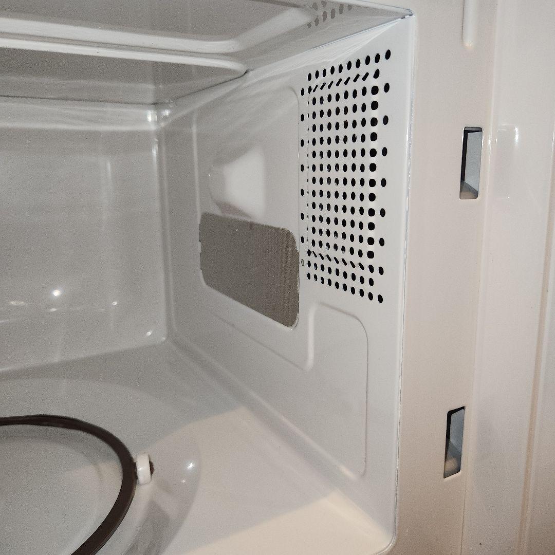 ELSONIC　50Hz専用　電子レンジ　ECG-MW171-50　2023年製