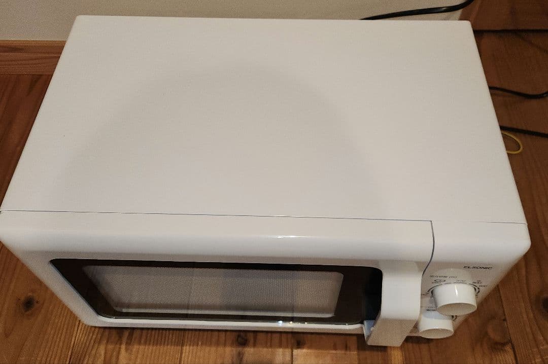 ELSONIC　50Hz専用　電子レンジ　ECG-MW171-50　2023年製