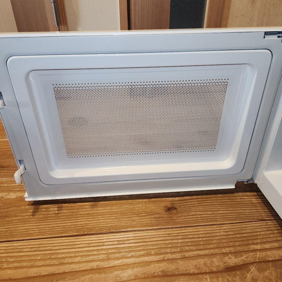 ELSONIC　50Hz専用　電子レンジ　ECG-MW171-50　2023年製