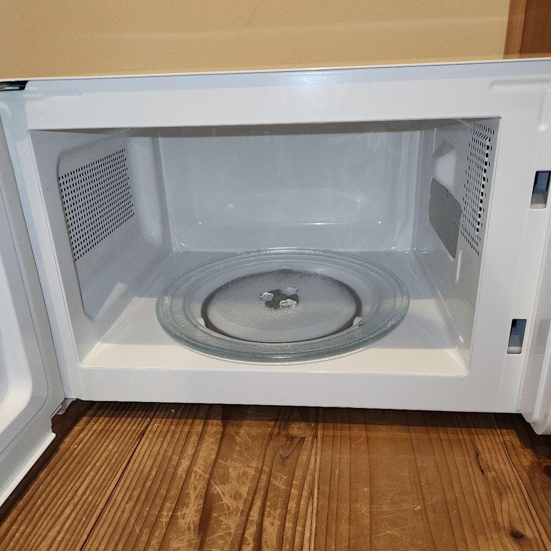 ELSONIC　50Hz専用　電子レンジ　ECG-MW171-50　2023年製