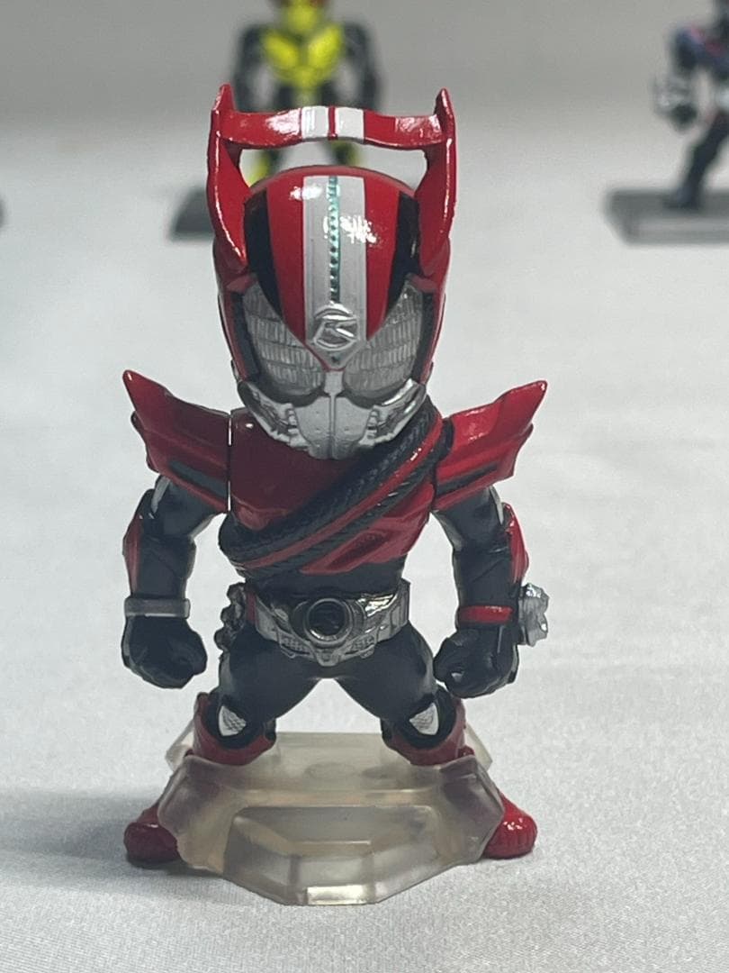 ＣＯＮＶＥＲＧＥ 仮面ライダー １８体セット（おまけ１体）