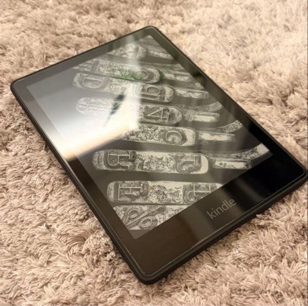 【美品】Kindle Paperwhite 11世代 広告なし 8GB