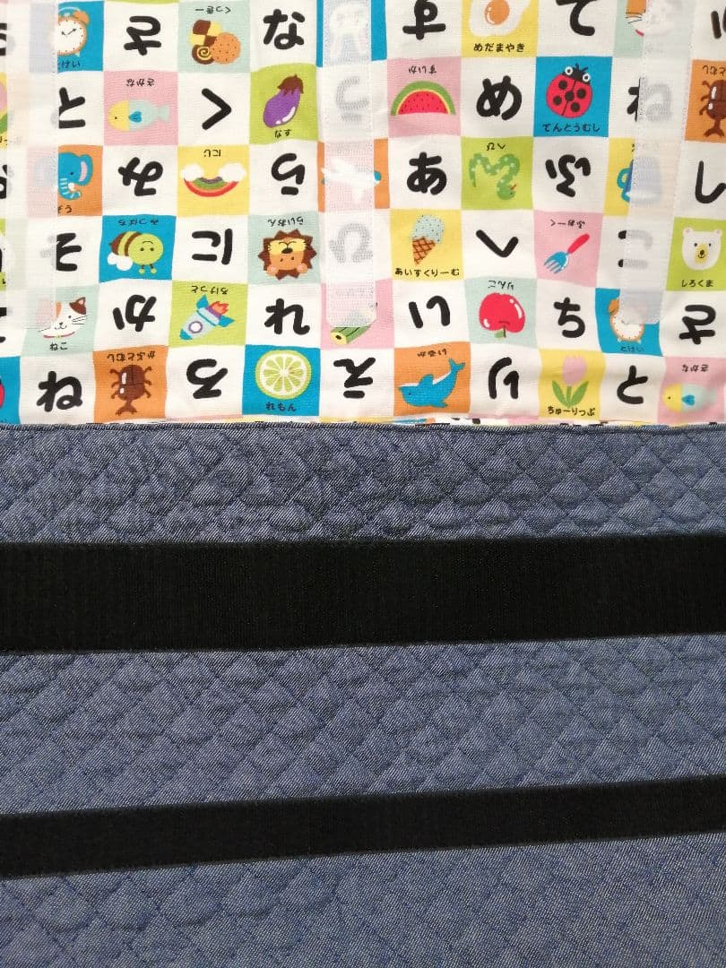 通園バック　通園カバン　絵本バッグ　お稽古バック　レッスンバッグ　蓋付き