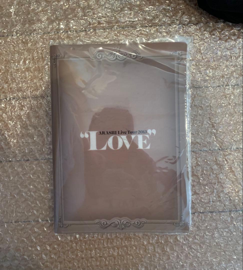 ARASHI Live Tour 2013 \"LOVE\" グッズまとめ売り