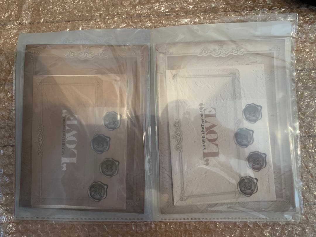 ARASHI Live Tour 2013 \"LOVE\" グッズまとめ売り