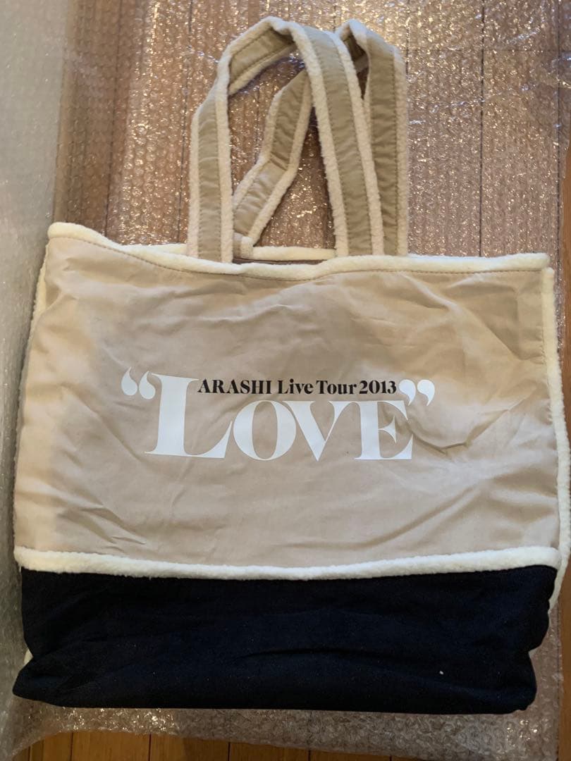 ARASHI Live Tour 2013 \"LOVE\" グッズまとめ売り