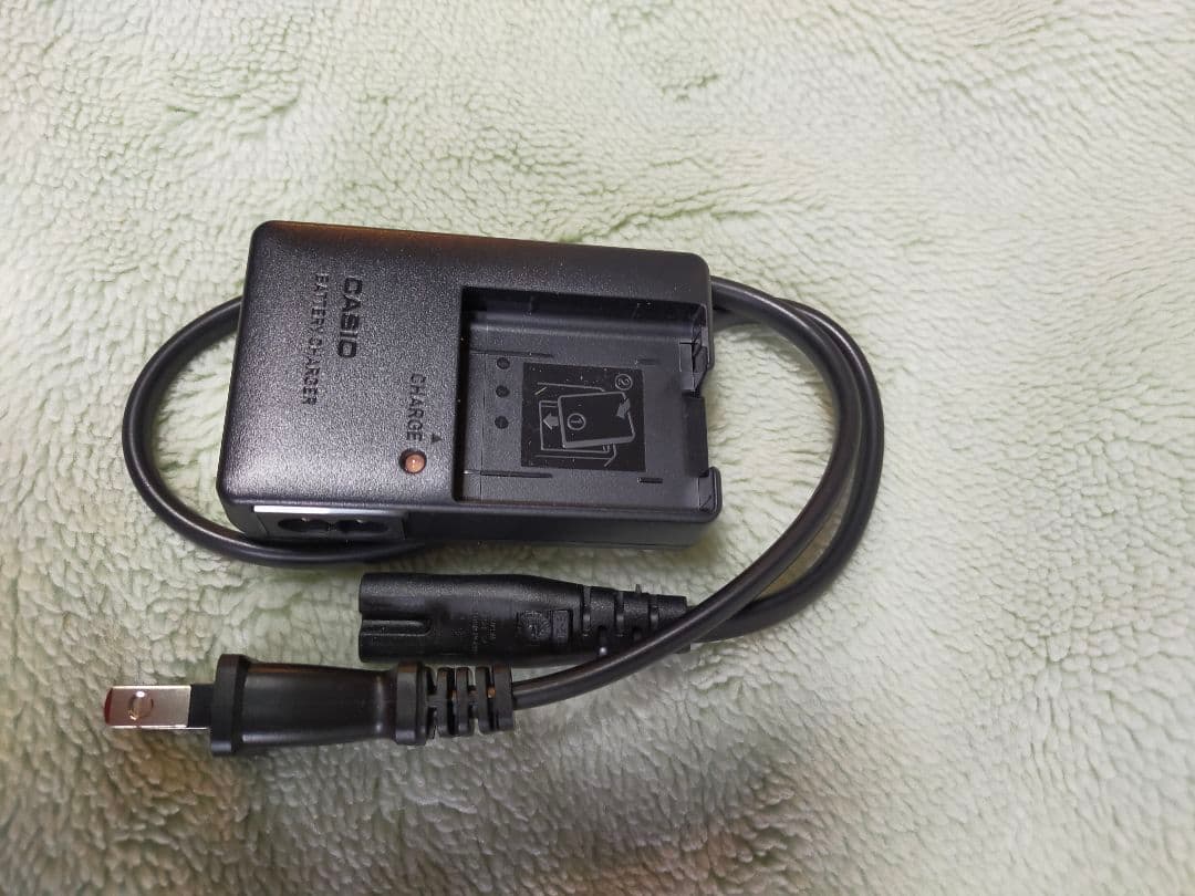 CASIO EXILIM EX-Z2000 バイオレット 付属品あり