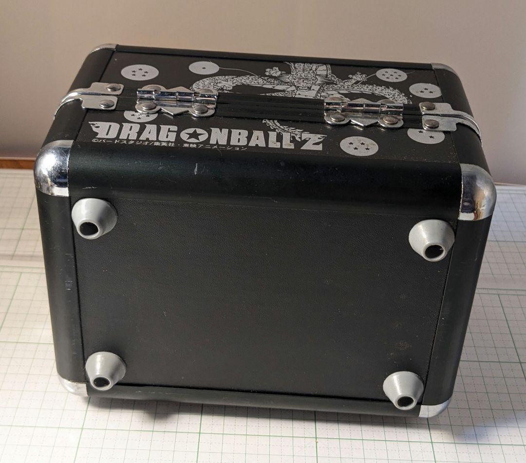 ドラゴンボールZ　レトロ　神龍　ボックス　小物入れ