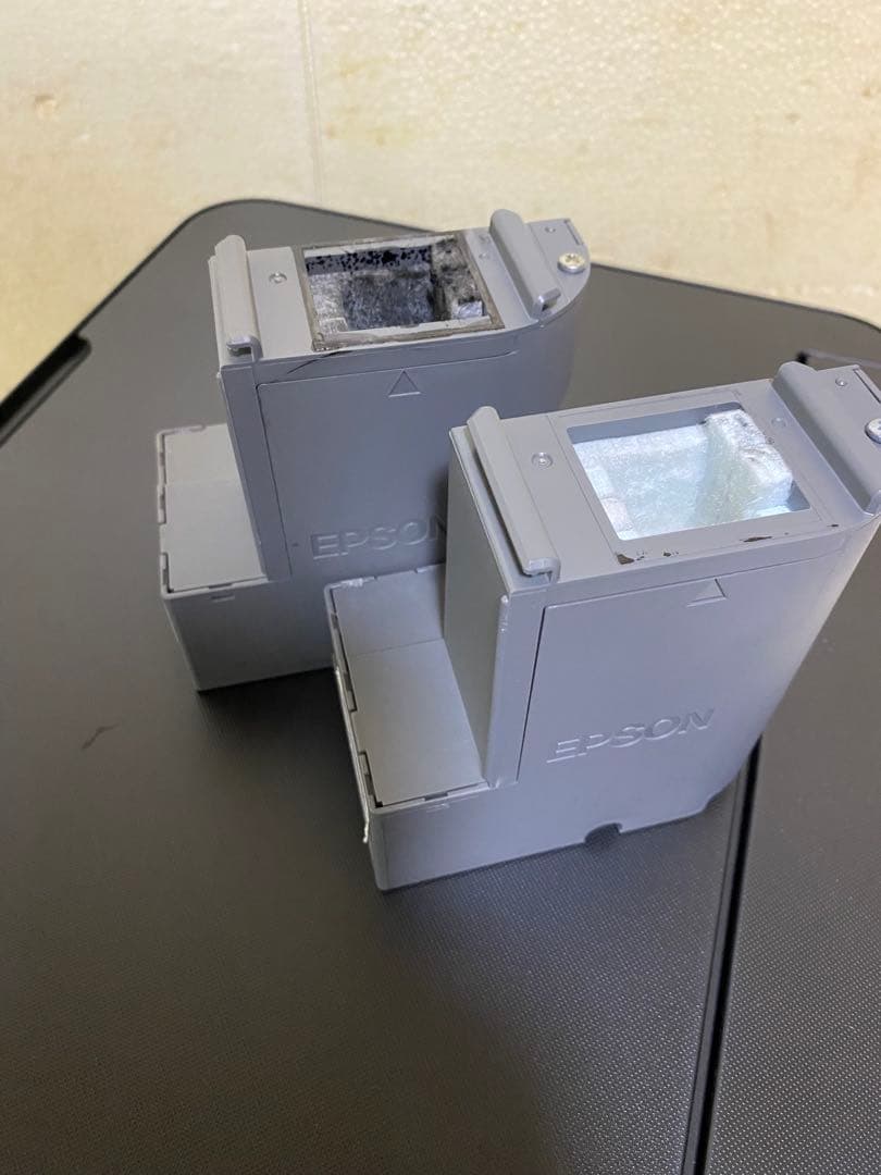 No.07 動作確認済　EPSON　EW-M571T 廃インクタンク交換済み