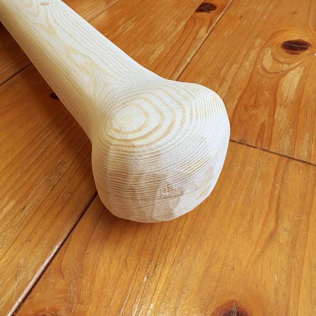 剣聖の練習用木剣　(木剣　剣　木刀　wood sword)