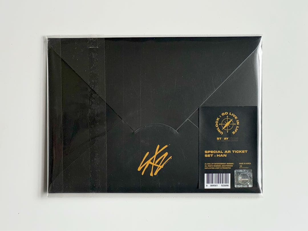 StrayKids ARチケット ハン 新品未開封