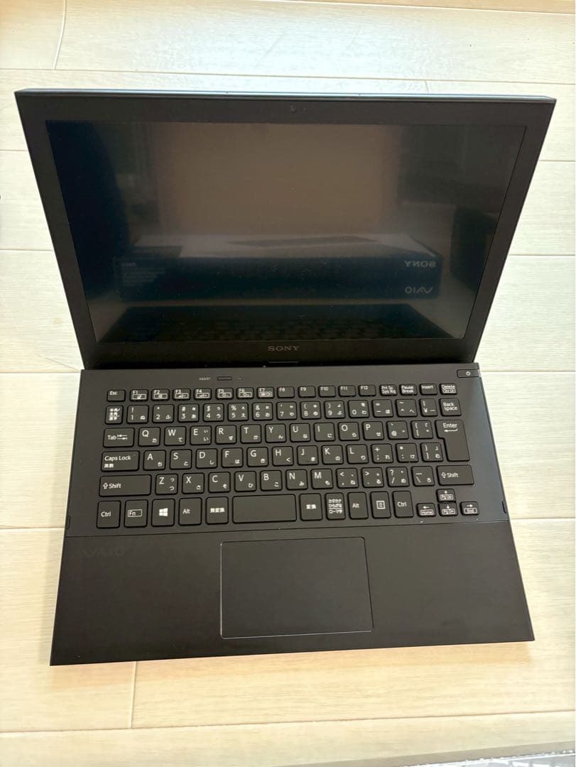 SONY VAIO PRO11ノートPC ブラック