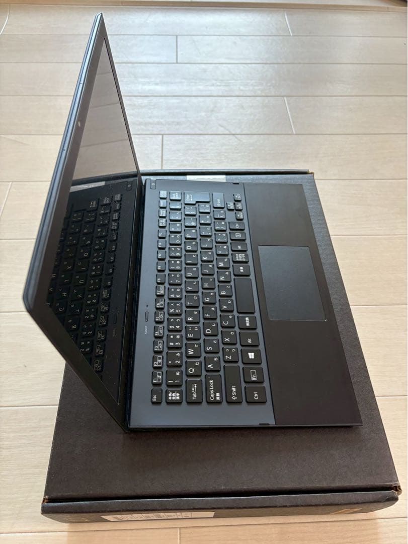 SONY VAIO PRO11ノートPC ブラック