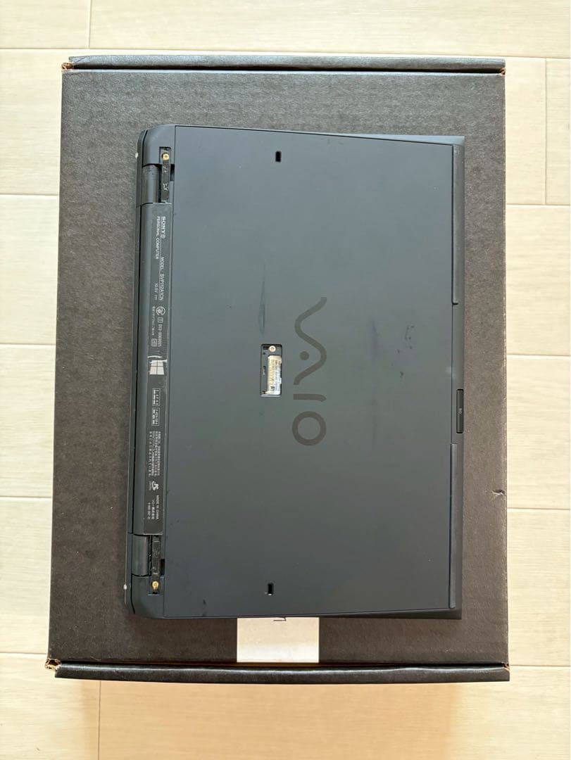 SONY VAIO PRO11ノートPC ブラック