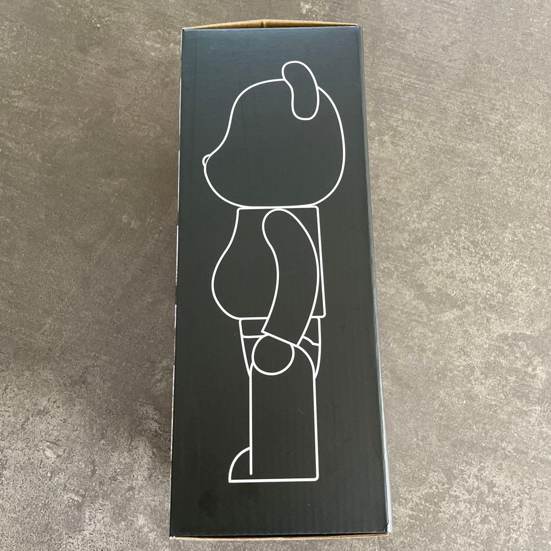 ボタナイズ　ベアブリック　BE@RBRICK × BOTANIZE 400%