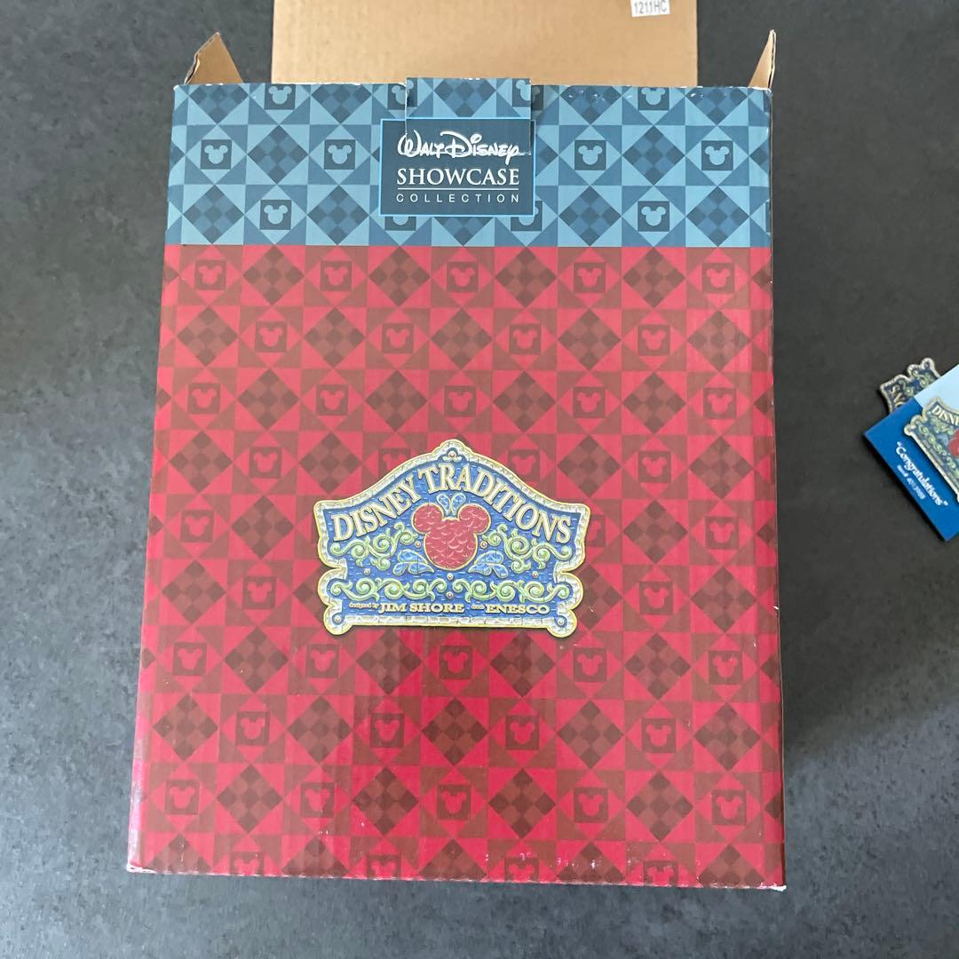 美品　ジムショア　ディズニー　ミッキー＆ミニー ウェディング　置き物