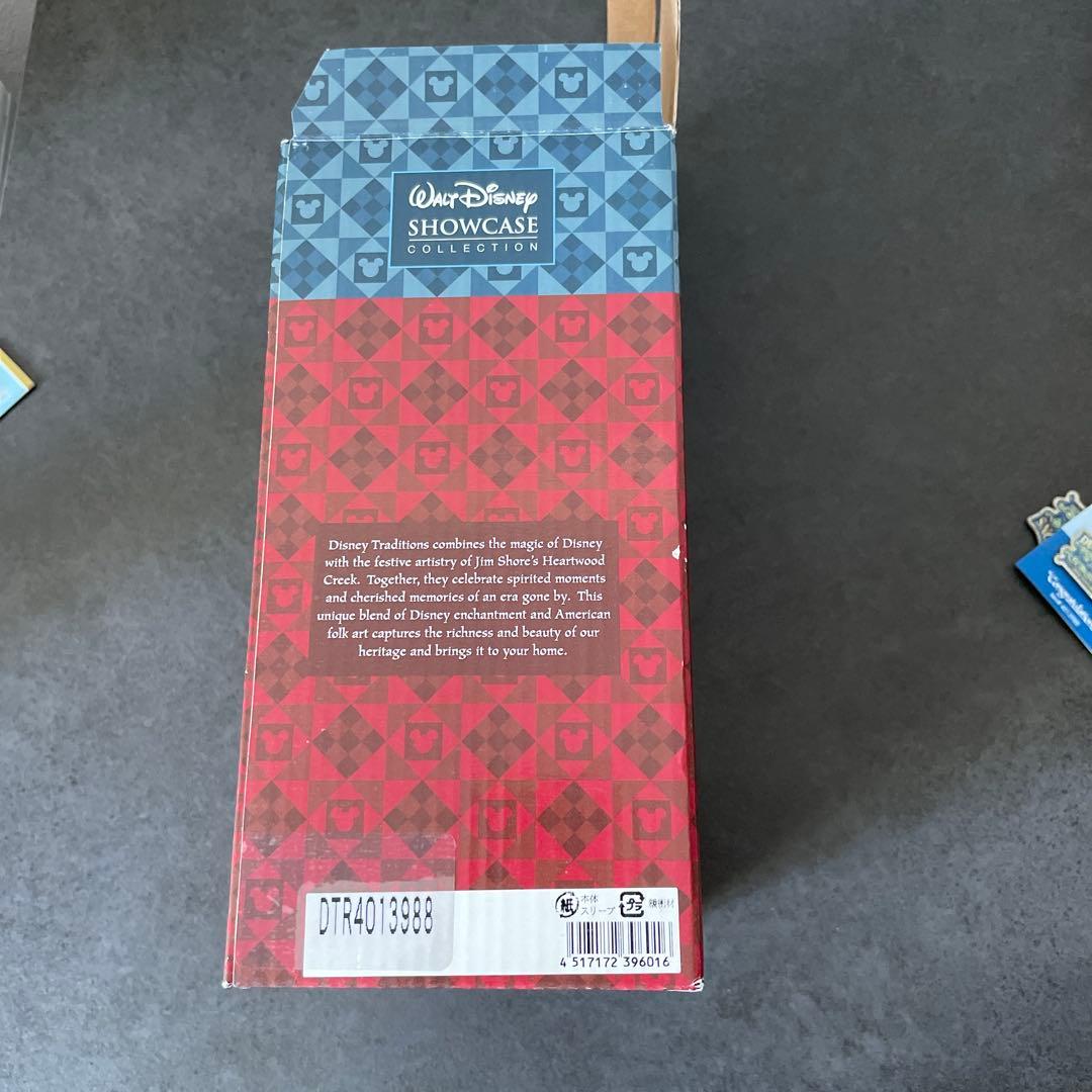 美品　ジムショア　ディズニー　ミッキー＆ミニー ウェディング　置き物