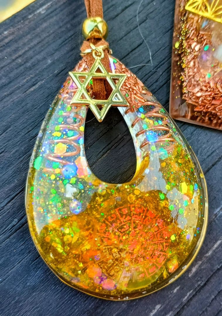 のんちゃんさま❤オルゴナイト♥️オーダー♥️専用