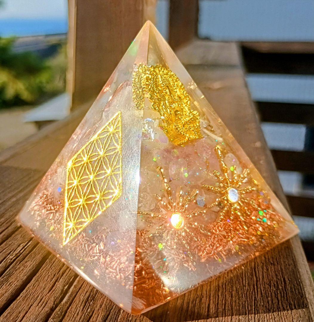 のんちゃんさま❤オルゴナイト♥️オーダー♥️専用