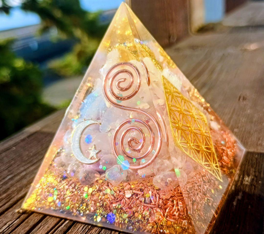 のんちゃんさま❤オルゴナイト♥️オーダー♥️専用