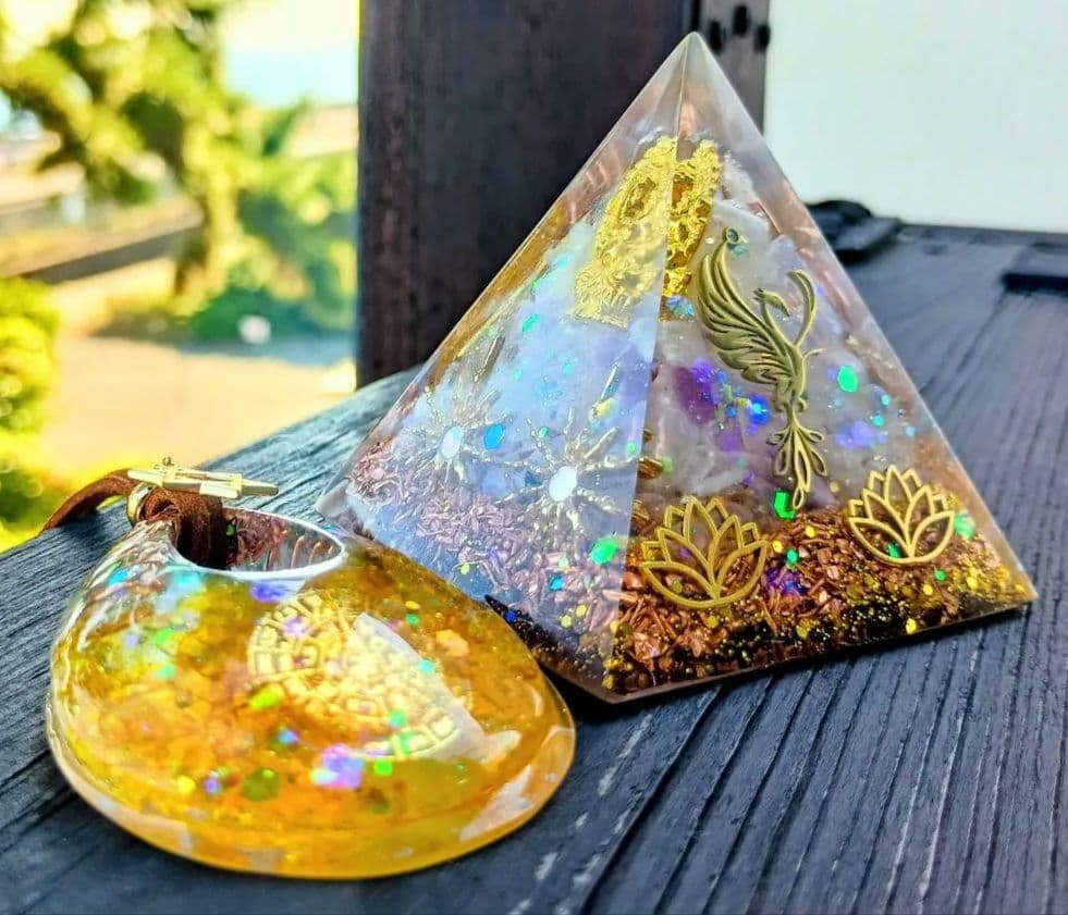 のんちゃんさま❤オルゴナイト♥️オーダー♥️専用