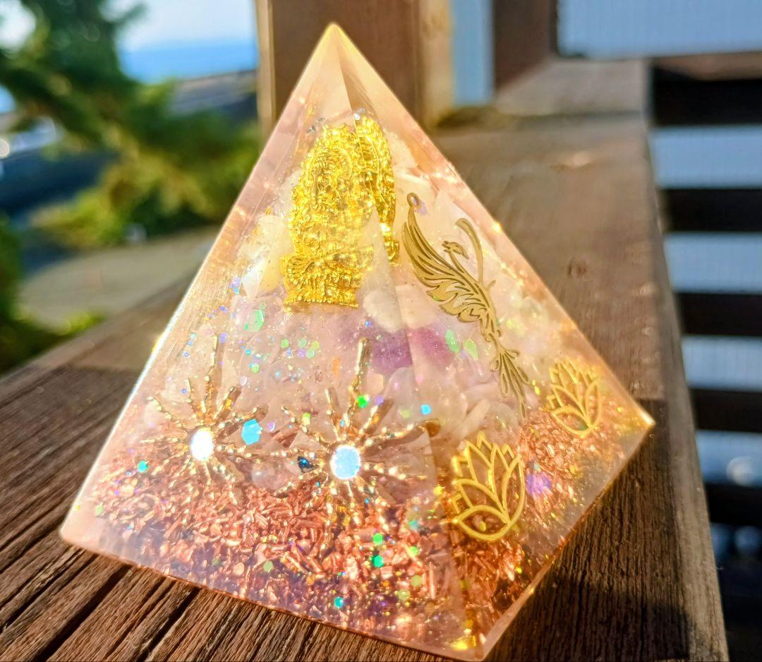 のんちゃんさま❤オルゴナイト♥️オーダー♥️専用