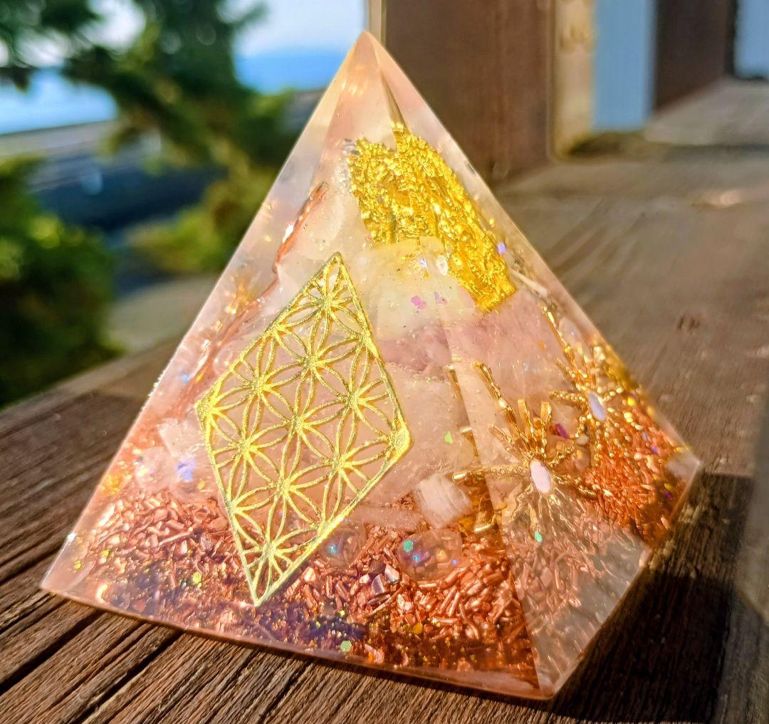 のんちゃんさま❤オルゴナイト♥️オーダー♥️専用