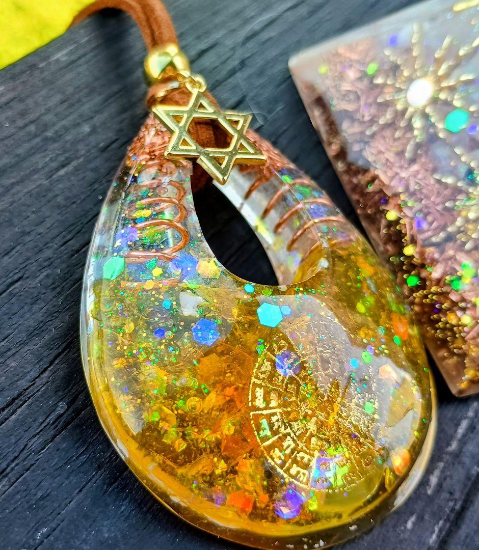 のんちゃんさま❤オルゴナイト♥️オーダー♥️専用