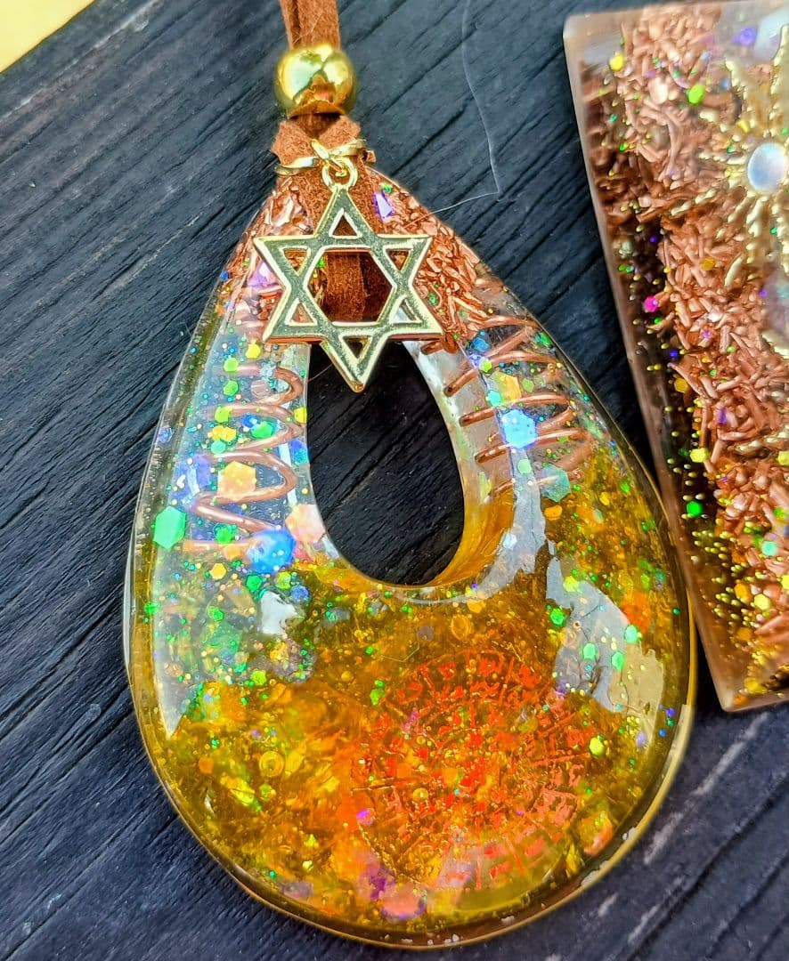 のんちゃんさま❤オルゴナイト♥️オーダー♥️専用