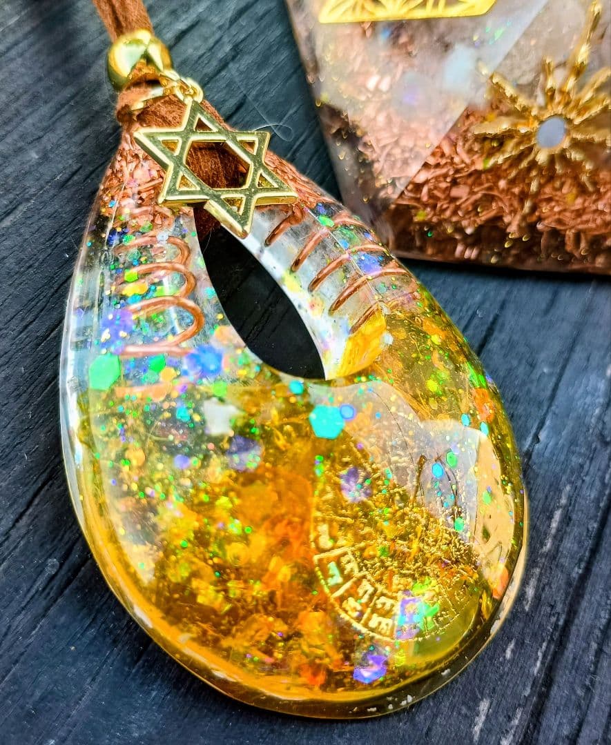 のんちゃんさま❤オルゴナイト♥️オーダー♥️専用