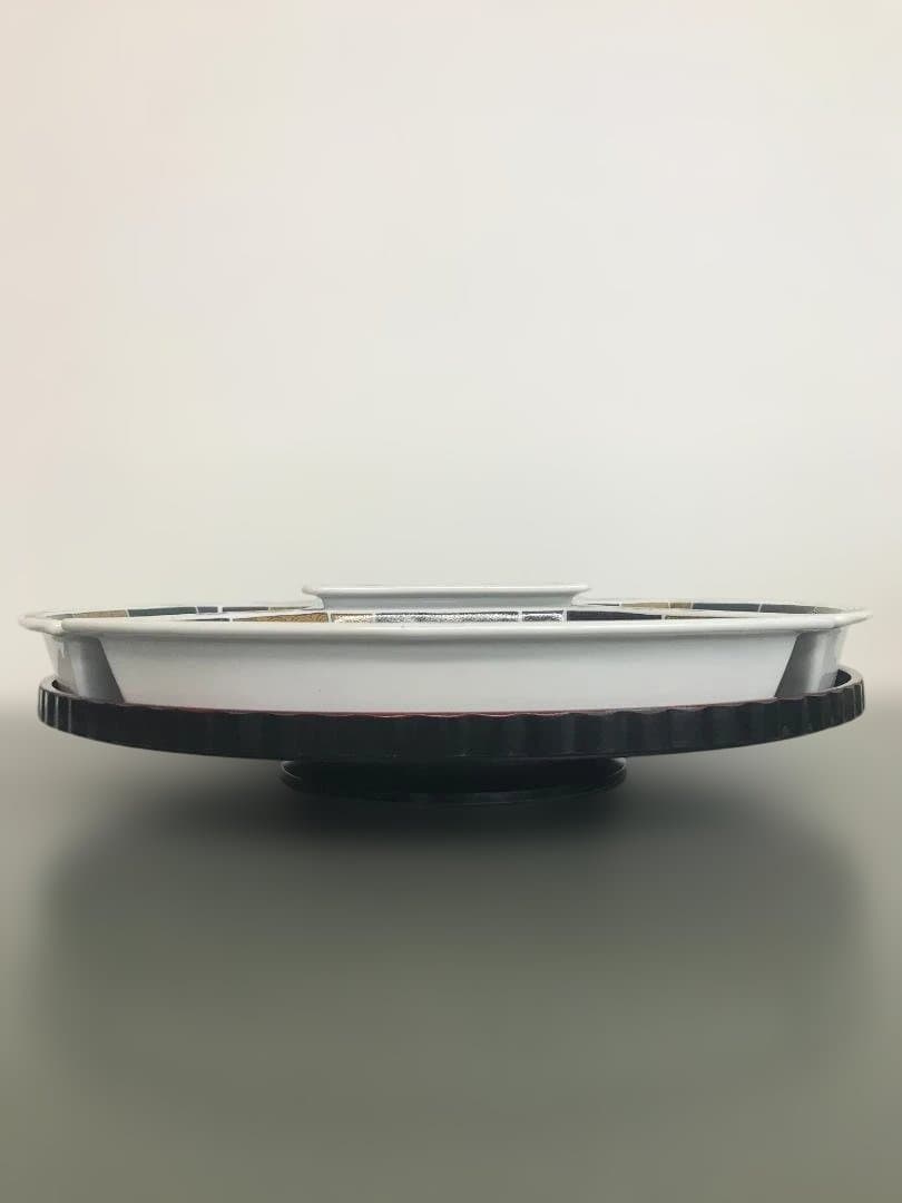 新品未使用　有田焼　九谷風情　オードブルセット　箱なし